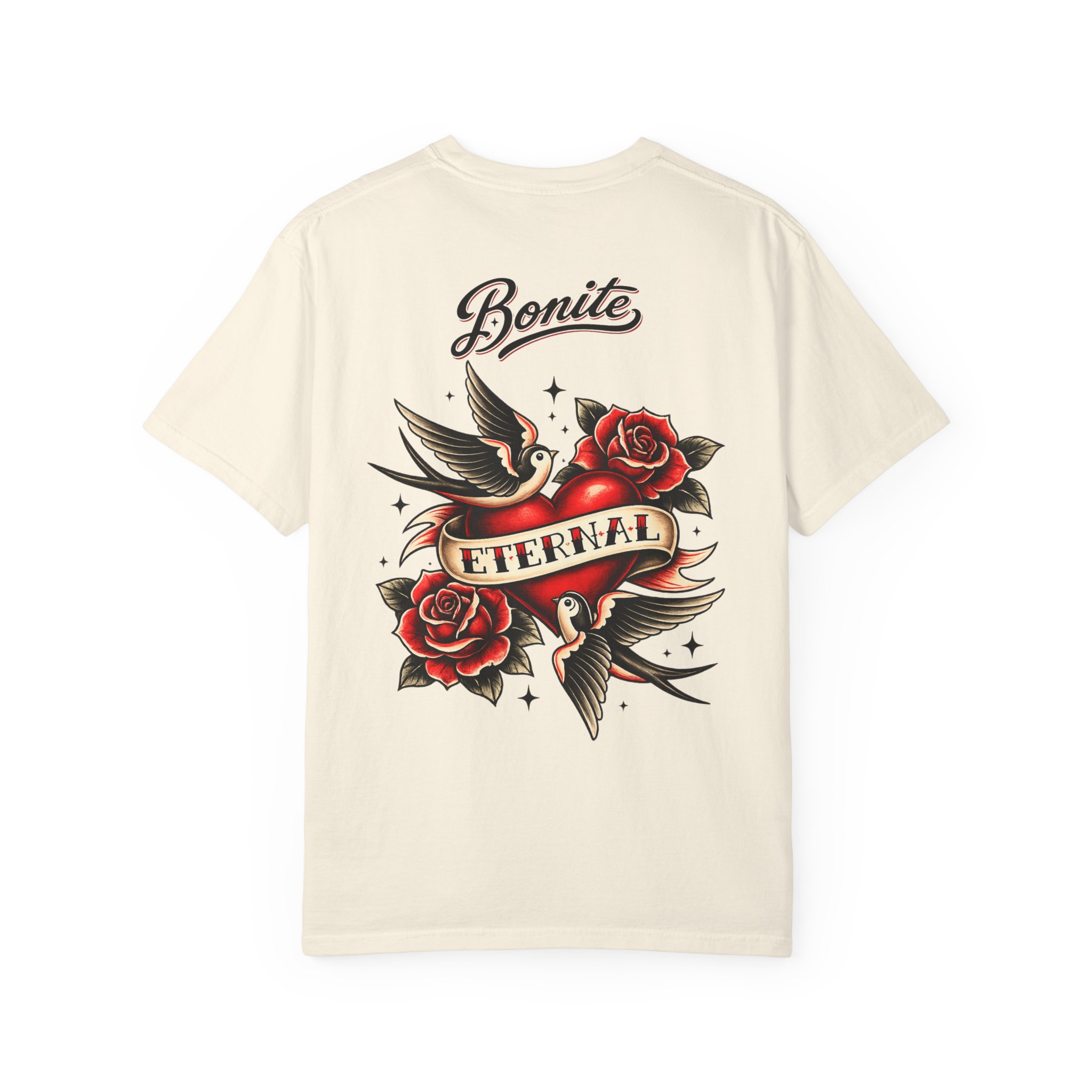 T-shirt Loup de mer