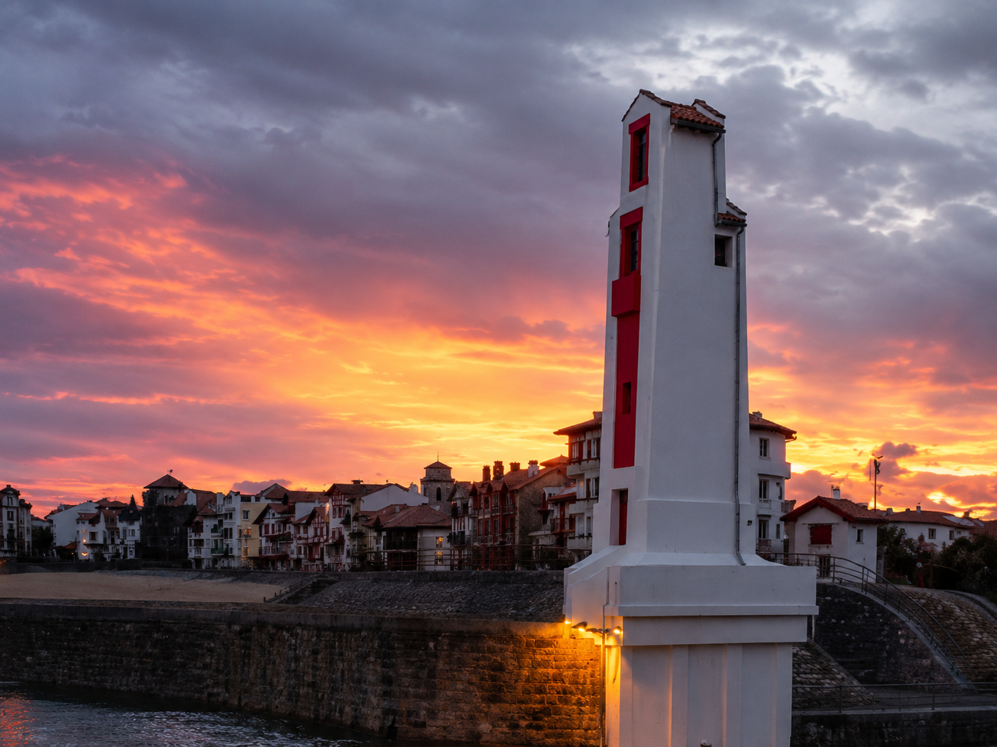 Phare de Socoa