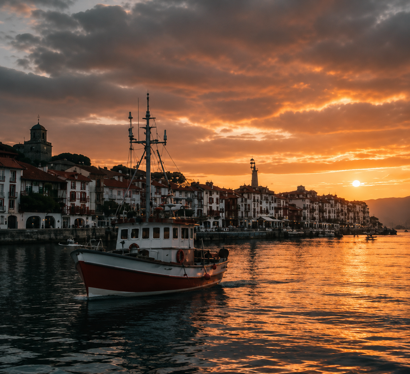 Port de pêche