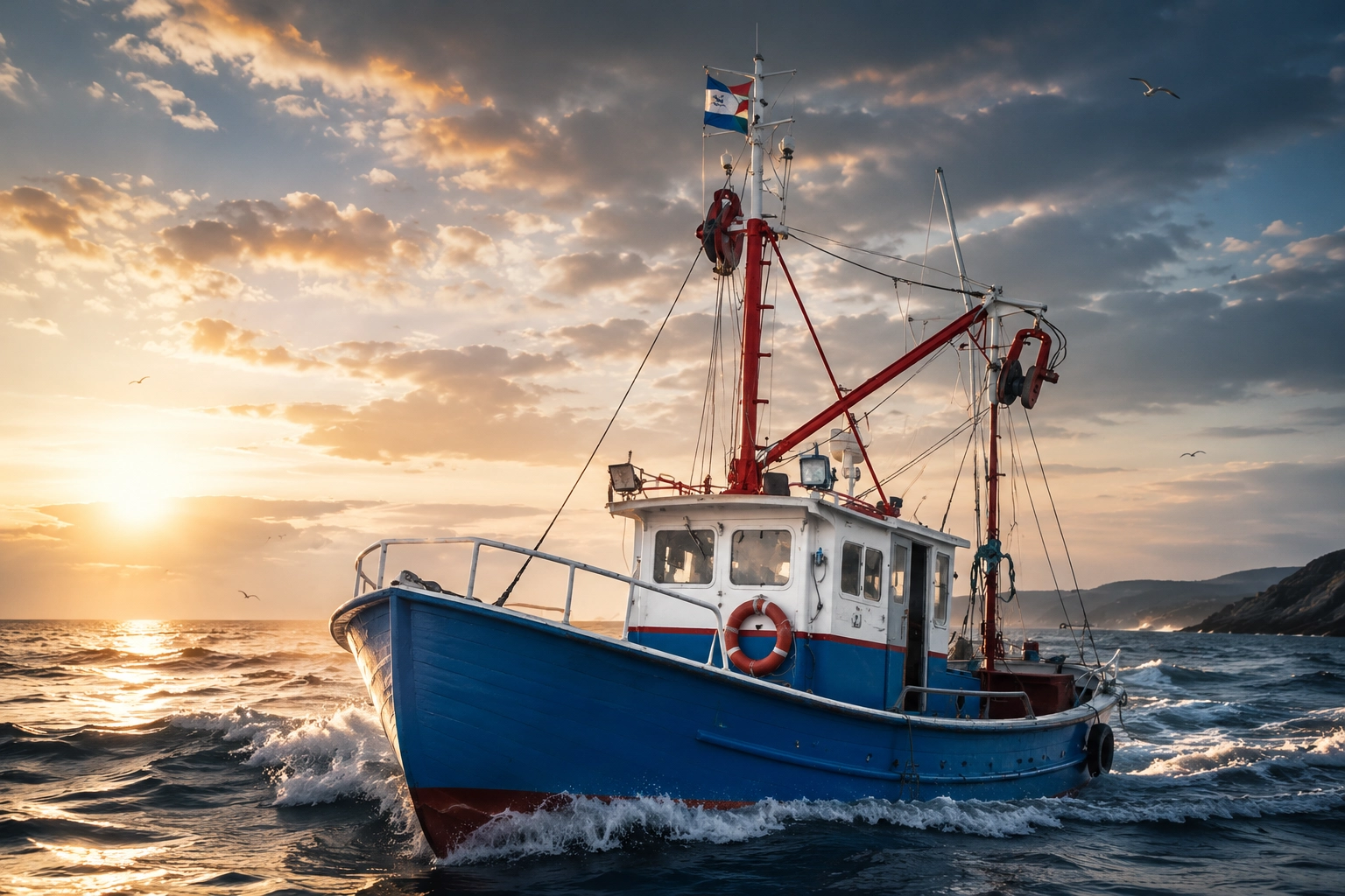 LOUP DE MER arrière plan