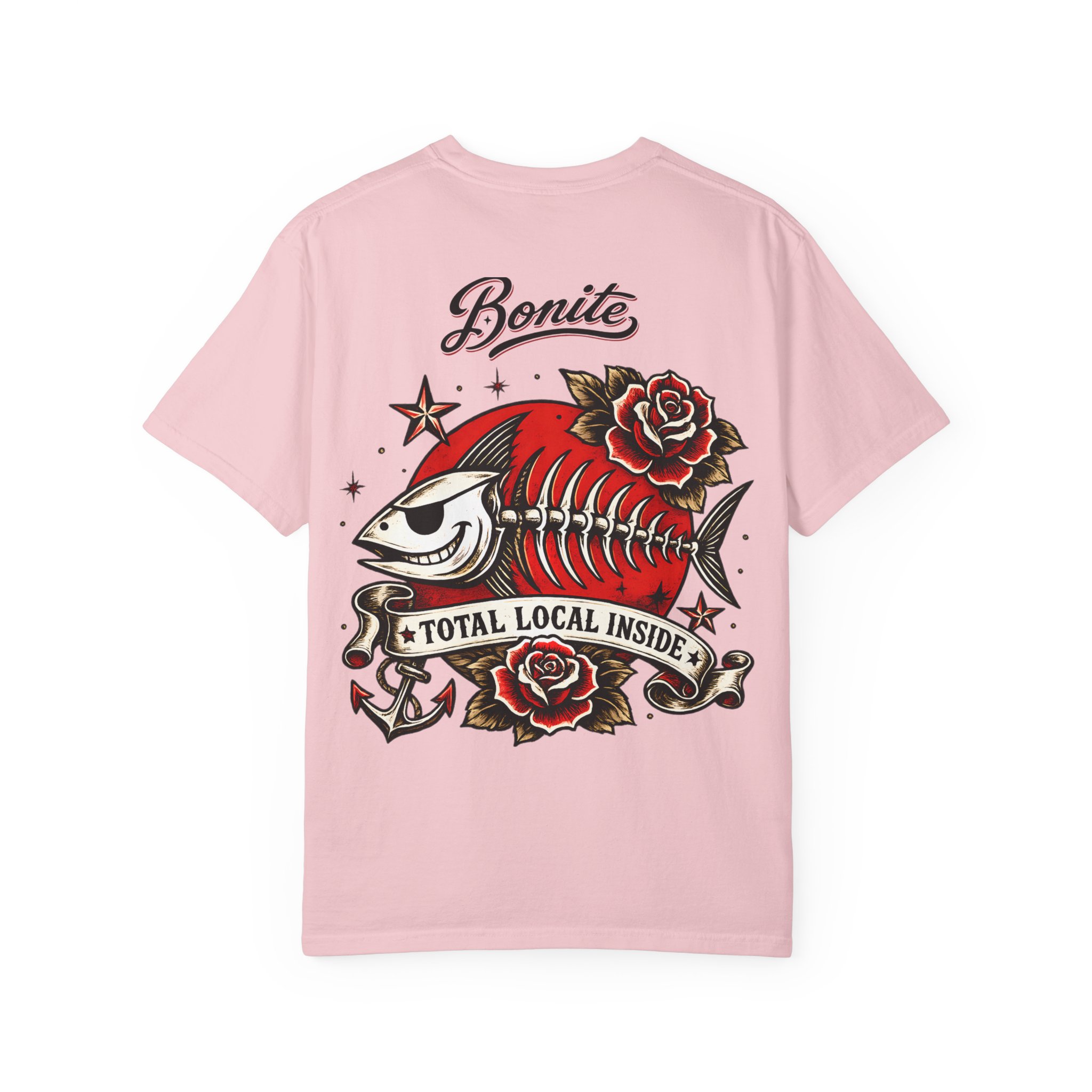 T-shirt The Pirate Bay
