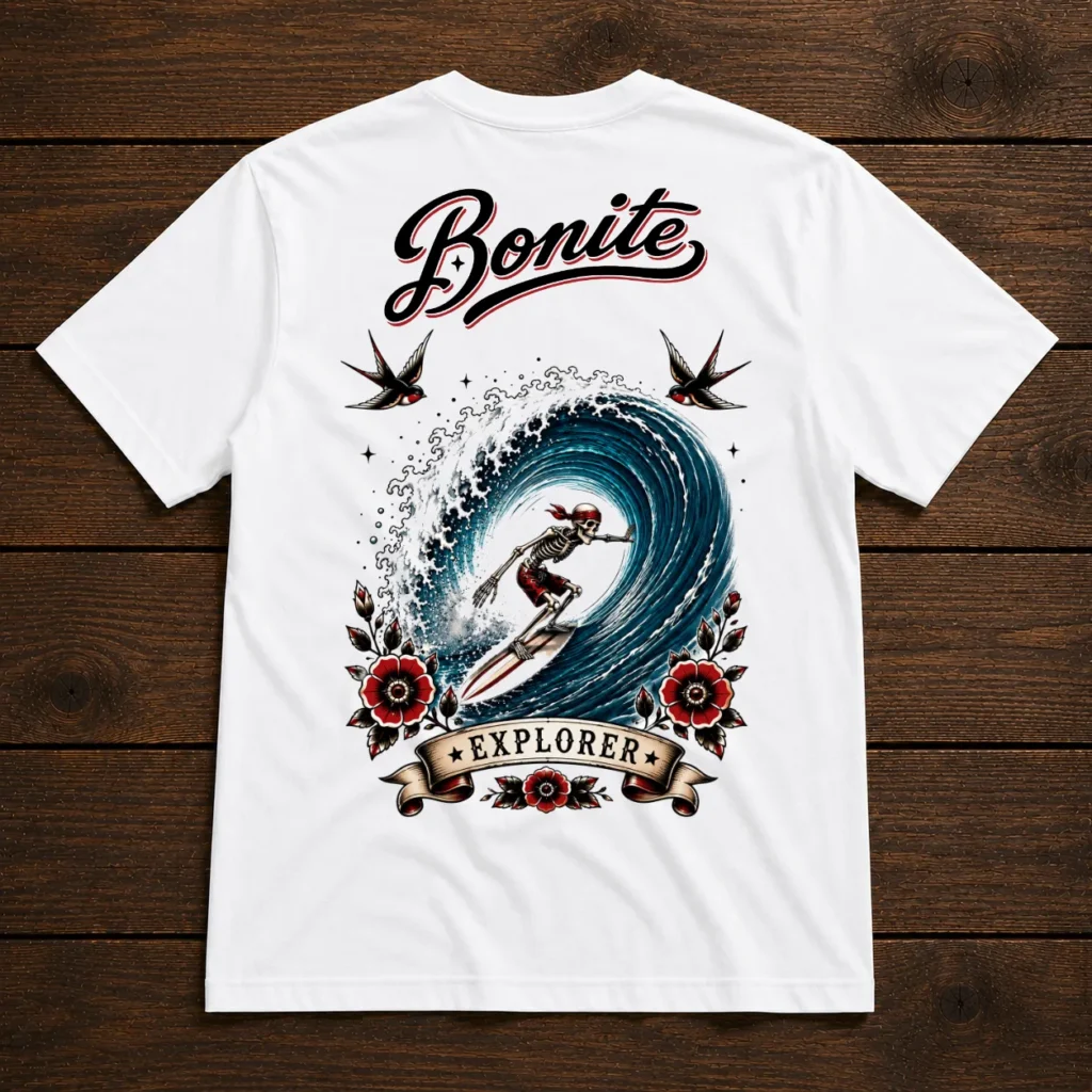 THE BONITE BAY article 18 resultat
