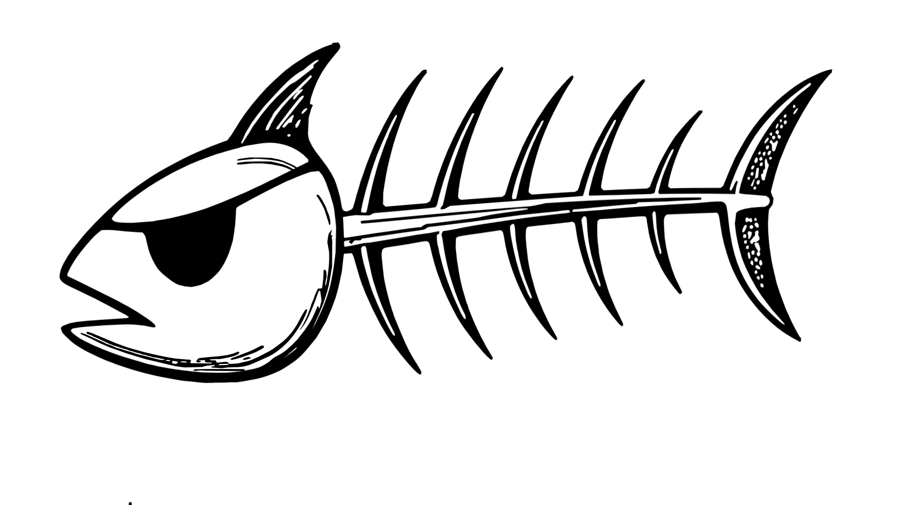 collections logo squele